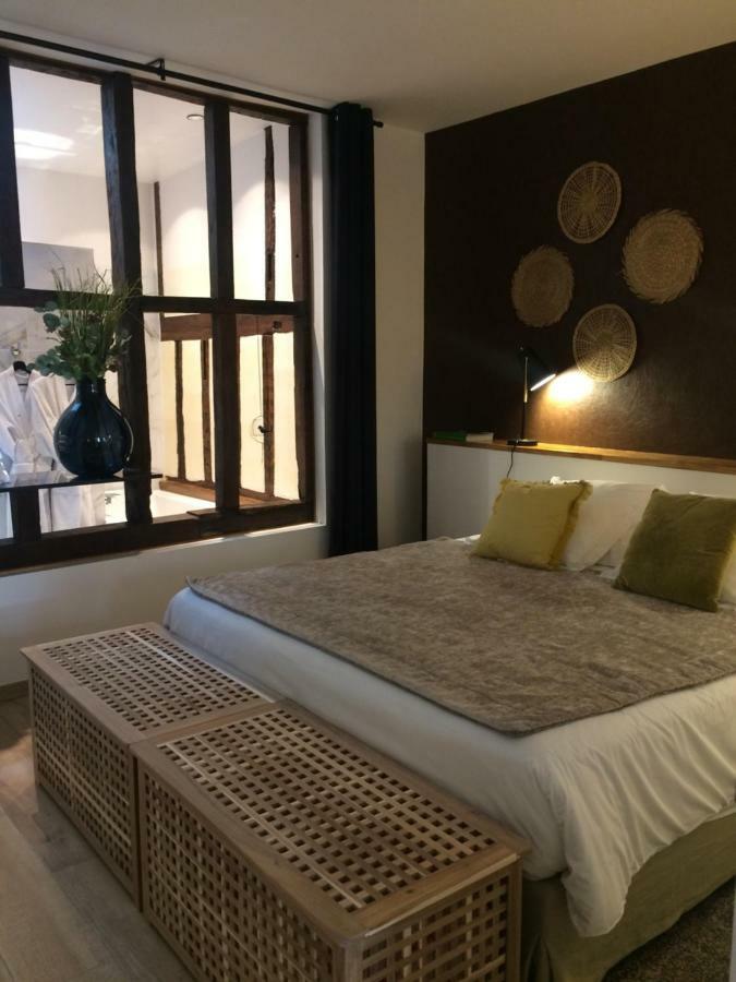 La Suite 48 Châlons-en-Champagne Eksteriør bilde