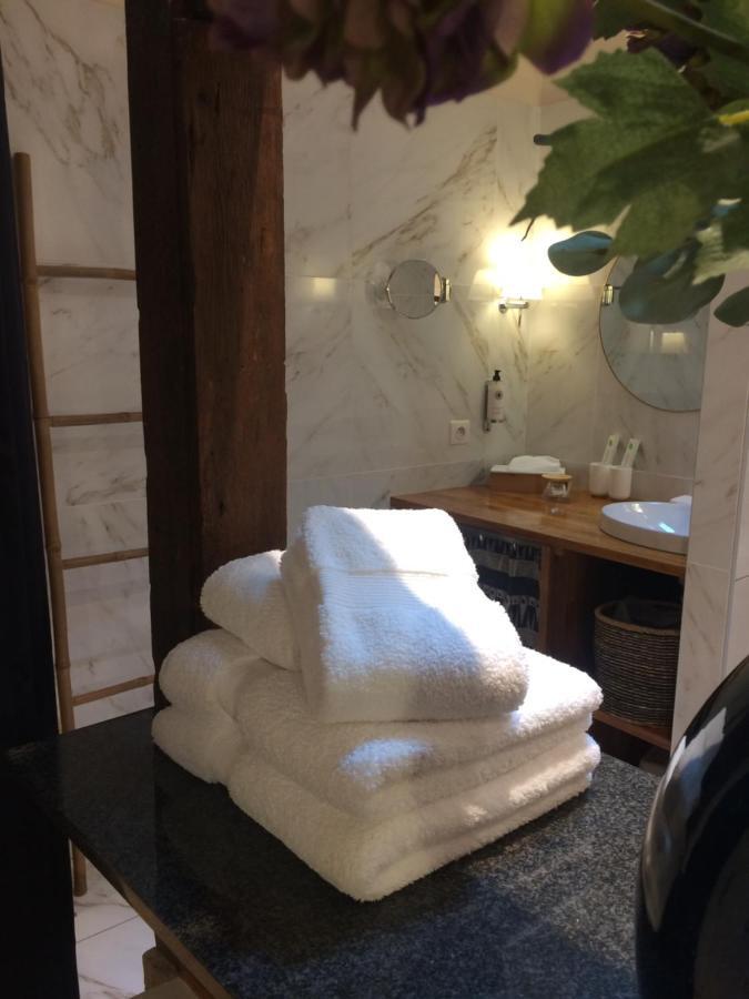 La Suite 48 Châlons-en-Champagne Eksteriør bilde